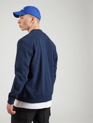 s.Oliver Outdoorjacke Sweatjacke marine