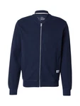 s.Oliver Outdoorjacke Sweatjacke marine