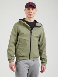 QS Jacke oliv