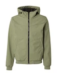 QS Jacke oliv