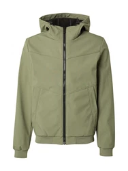 QS Jacke oliv