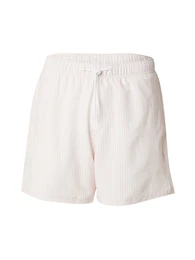 Shorts taubenblau / pastellpink / wei