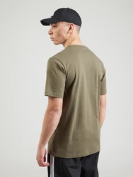 ADIDAS ORIGINALS T-Shirt 'GRFX' graphit/oliv/apfel/schwarz
