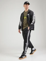 ADIDAS ORIGINALS T-Shirt 'GRFX' graphit/oliv/apfel/schwarz