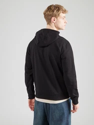 EA7 Emporio Armani Sweatshirt creme/schwarz