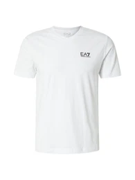 T-Shirt 'Core Identity' schwarz / wei
