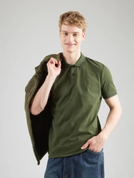 BOSS Poloshirt 'Pio1' dunkelgrün