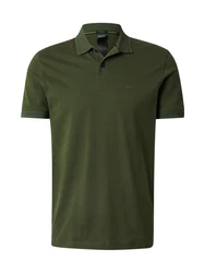 BOSS Poloshirt 'Pio1' dunkelgrün