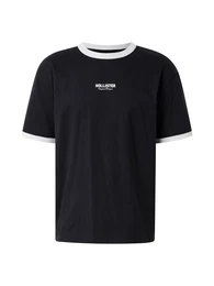 T-Shirt schwarz / wei