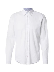 JOOP! Jeans Hemd 'Hanson' weiß