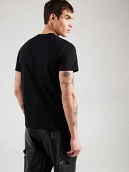 Versace Jeans Couture T-Shirt goldgelb/schwarz/weiß