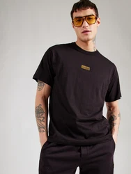 Versace Jeans Couture T-Shirt gold/schwarz