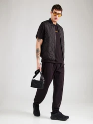 Versace Jeans Couture T-Shirt gold/schwarz