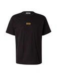 Versace Jeans Couture T-Shirt gold/schwarz
