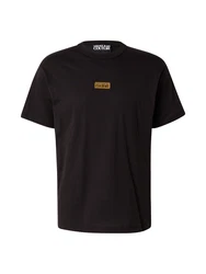 Versace Jeans Couture T-Shirt gold/schwarz