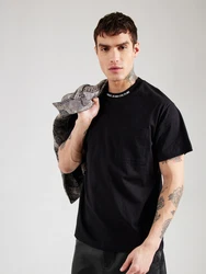 Versace Jeans Couture T-Shirt schwarz / weiß