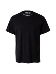 Versace Jeans Couture T-Shirt schwarz / weiß