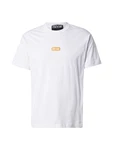 Versace Jeans Couture T-Shirt gold / weiß