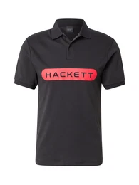 Poloshirt rot / schwarz
