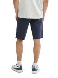 TOM TAILOR Shorts Hose dunkelblau