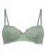 Hunkemöller Grudnjak 'Marine'  zelena