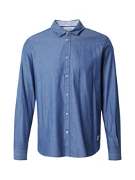 Hemd blue denim