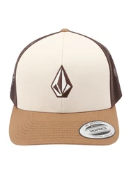 Volcom Cap 'FULL STONE CHEESE' beige / braun / khaki