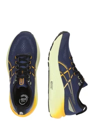 ASICS Laufschuh GEL-KAYANO 31 navy/dunkelgelb/mint/orange
