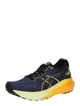 ASICS Laufschuh GEL-KAYANO 31 navy/dunkelgelb/mint/orange