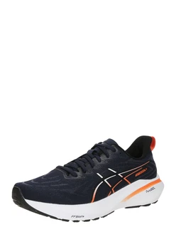 ASICS Laufschuh 'GT-2000 13' navy/orange/schwarz/weiß