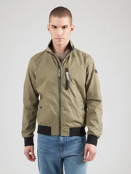 s.Oliver Jacke khaki/schwarz