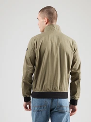 s.Oliver Jacke khaki/schwarz