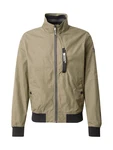 s.Oliver Jacke khaki/schwarz