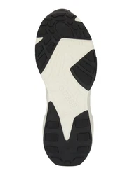GUESS Sneaker 'VALENCIA' elfenbein/chamois/schwarz/weiß