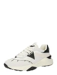 GUESS Sneaker 'VALENCIA' elfenbein/chamois/schwarz/weiß