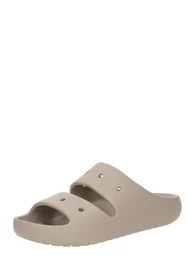 Pantolette 'Classic' taupe