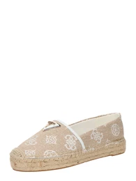 Espadrile 'JOLANDON' bijela / vuneno bijela