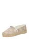 GUESS Espadrile 'JOLANDON'  bijela / vuneno bijela