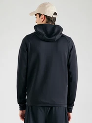 BOSS Sportsweatjacke 'Sicon Active' grau/schwarz