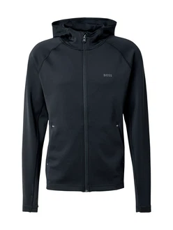 BOSS Sportsweatjacke 'Sicon Active'