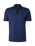 BOSS Poloshirt 'H-Parlay 432' dunkelblau
