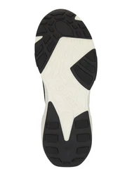 GUESS Sneaker 'VALENCIA' beige/schwarz