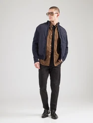BOSS Hemd Rickert_M oliv