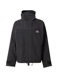 Jacke 'CUTLINE' grau / schwarz / wei