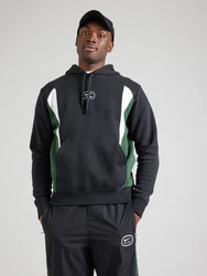Nike Sportswear Sweatshirt 'AIR' grün/schwarz/weiß