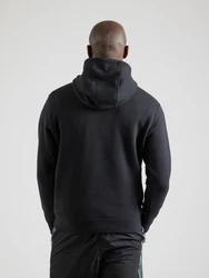 Nike Sportswear Sweatshirt 'AIR' grün/schwarz/weiß