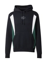 Sweatshirt 'AIR' grn / schwarz / wei