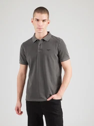 JOOP! Jeans Poloshirt Ambrosian schwarz
