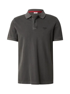JOOP! Jeans Poloshirt Ambrosian schwarz
