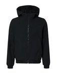 QS Jacke schwarz